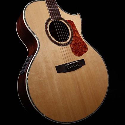 Cort NDX50 Solid Sitka Spruce Top