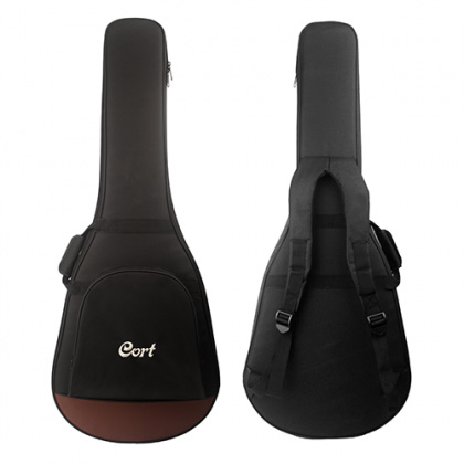 Cort OC8 Nylon comes with Exclusive Deluxe Soft-Side Case