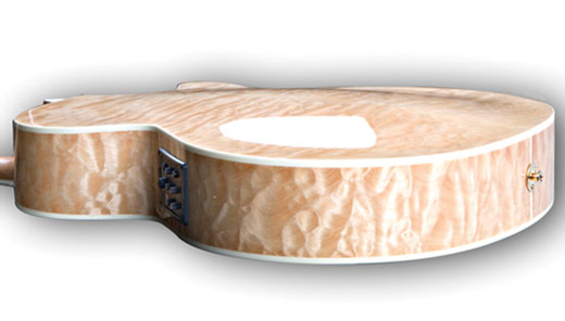 Cort SFX10 Slim Body Design Acoustic Electric Guitar