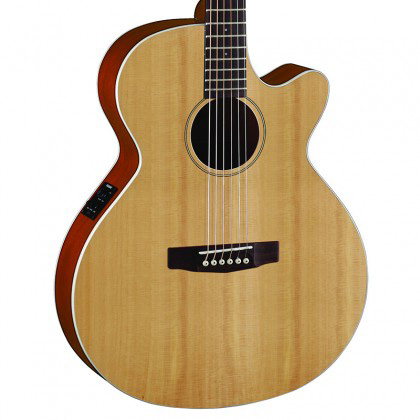 Cort SFX1F Solid Spruce Top