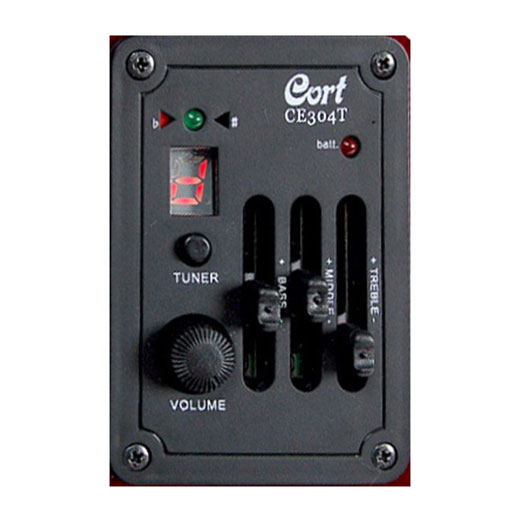 Cort SFX-E NS CE304T EQ