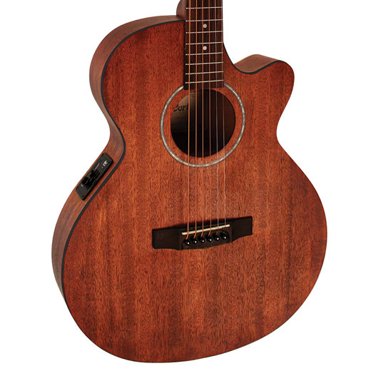 Cort SFX-MEM Mahogany Top, Back & Sides