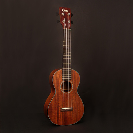 Cort UKE-BCW Concert Ukulele All Solid Wood