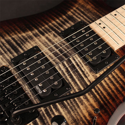 Cort X300 EMG Retroactive Hot 70 Guitar Pickup Set
