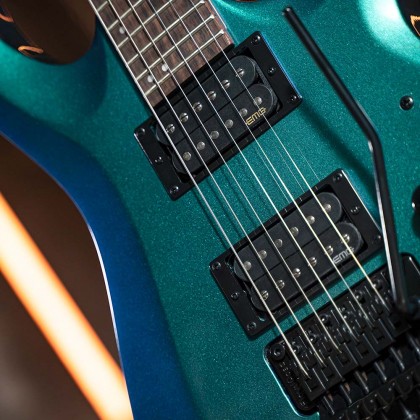 Cort X300 EMG RetroActive Hot 70 Pickups