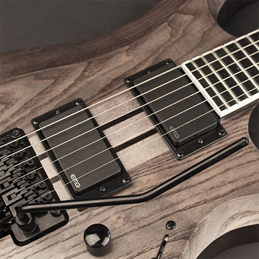Cort X500 EMG Guitar Pickups