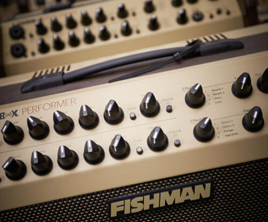 Fishman Loudbox Performer no with Bluetooth