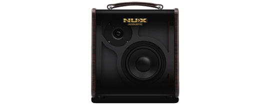 NU-X AC-80 High Sensitivity Speaker System