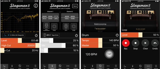 AC-80 12 Effects, 8 IR's, 6 Signal Block Routings