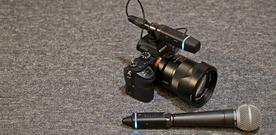 NU-X B3 for Videographers