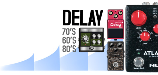 NU-X Atlantic Delay Effects