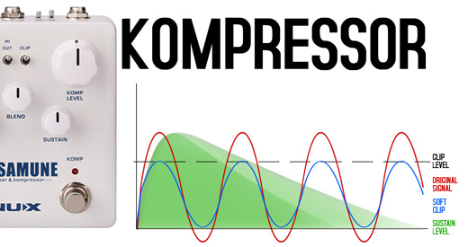 NU-X Masamune Kompressor Diagram