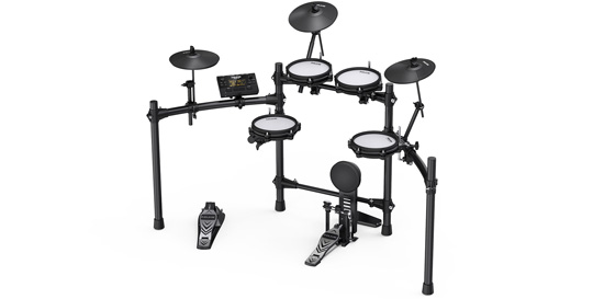 Nu-x DM210 Drum Coach, Recording and Songs