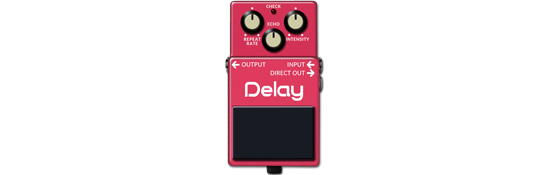 Analog Delay