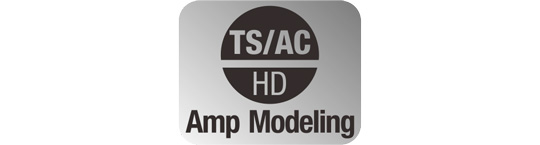 TSAC-HD Whit Box Amp Modeling