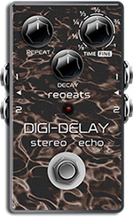 NU-X Duotime Digi Delay
