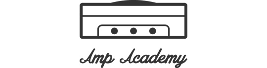 NU-X NGS-6 Amp Academy Logo