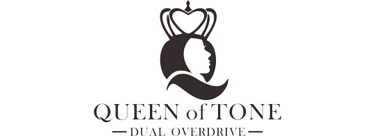 NU-X Queen of Tone Logo
