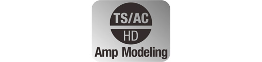 NU-X Space Amp Modeling Logo