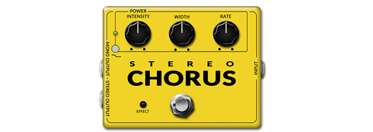 Stereo Chorus