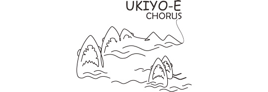 NU-X Ukiyo-E Chorus Logo