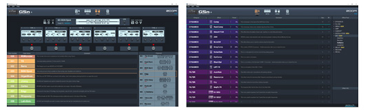 ZOOM G3N Guitar Lab 3.0 Software