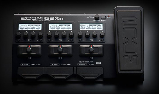 Zoom G3XN Intro