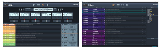 Zoom G5N Guitar Lab Software