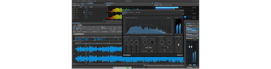 Zoom H8 Field Recording with WaveLab Cast