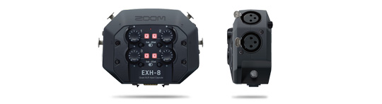 Zoom H8 EXH-8 Expander Capsule