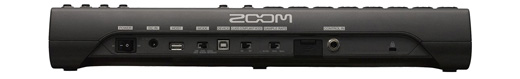 Zoom LiveTrack L-12 is also an 14-in/4out USB audio interface