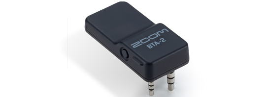 Podtrak P8 Optional Bluetooth Adaptor