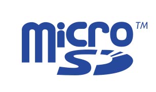 Micro SD Logo