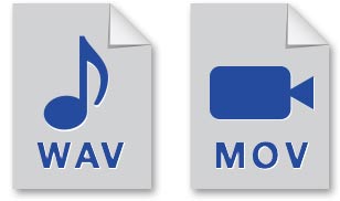 Audio & Video Types