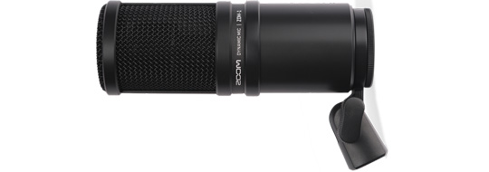 Featuring Zoom ZDM-1 Microphone in the Podcast Pack