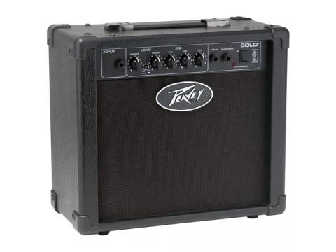 Peavey Solo Guitar Amp Combo 12 Watt 1x8