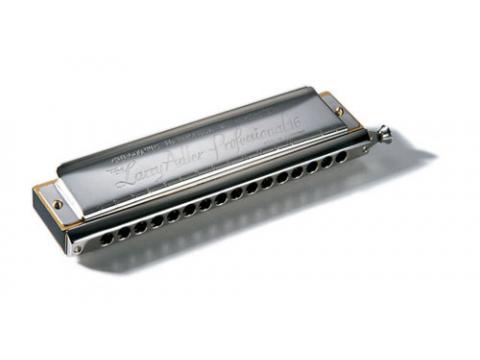 Larry adler professional 16 cheap harmonica