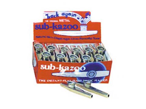 Generation Metall Kazoo « Kazoo