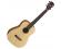 Cort Earth Mini F Solid Adirondack Top Acoustic with Pickup