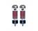 JJ Electronic EL34 Power Tubes Matched Pair