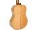Katoh MCG85S Classical Guitar Solid Spruce Top, Flame Maple Back