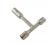 GrooveTech Jack and Pot Wrench