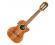 Lanikai Acacia Series 8 String Tenor Cutaway Ukulele with Pickup