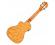 Lanikai Quilted Maple Concert Ukulele with Pickup Natural