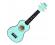 Soprano Ukulele Teal