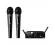 AKG WMS40 Mini Dual Vocal Wireless Microphone System