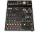 Peavey PV-10AT Compact 10-Channel Mixer with Bluetooth & Antares Auto-Tune