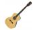 Aria Parlor Acoustic Guitar Satin Natural