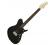 Aria JET-1 Electric Guitar Black