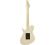 Aria JET-1 Electric Guitar See-Through Vintage White